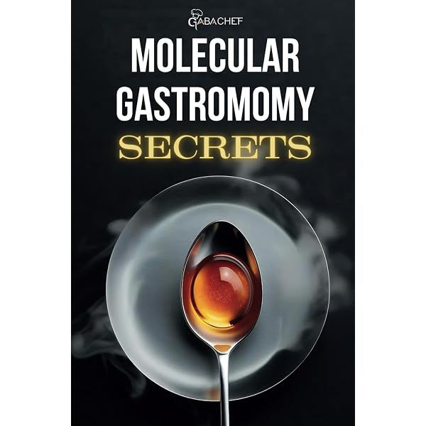 Amazon | Molecular Gastronomy: Scientific Cuisine Demystified